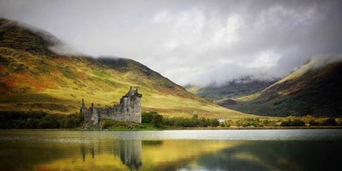20 Of The Most Beautiful Abandoned Places In The World
