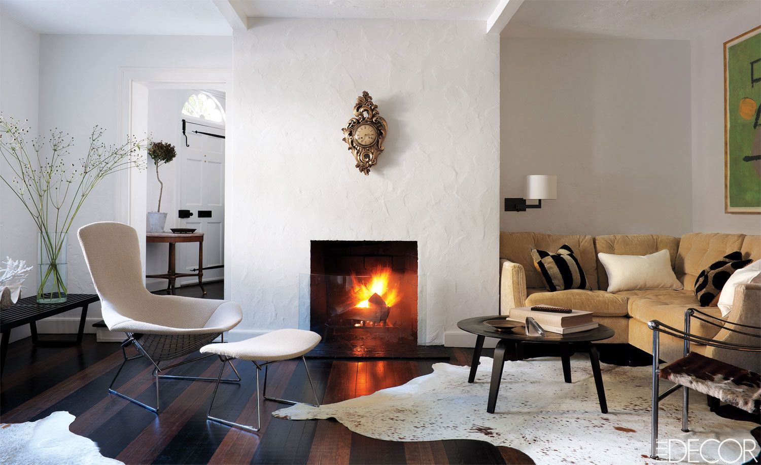 Fired Up Fireplaces We Love  California Home  Design