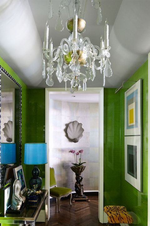 32 Green Room Ideas How To Decorate With Green Wall Paint Decor