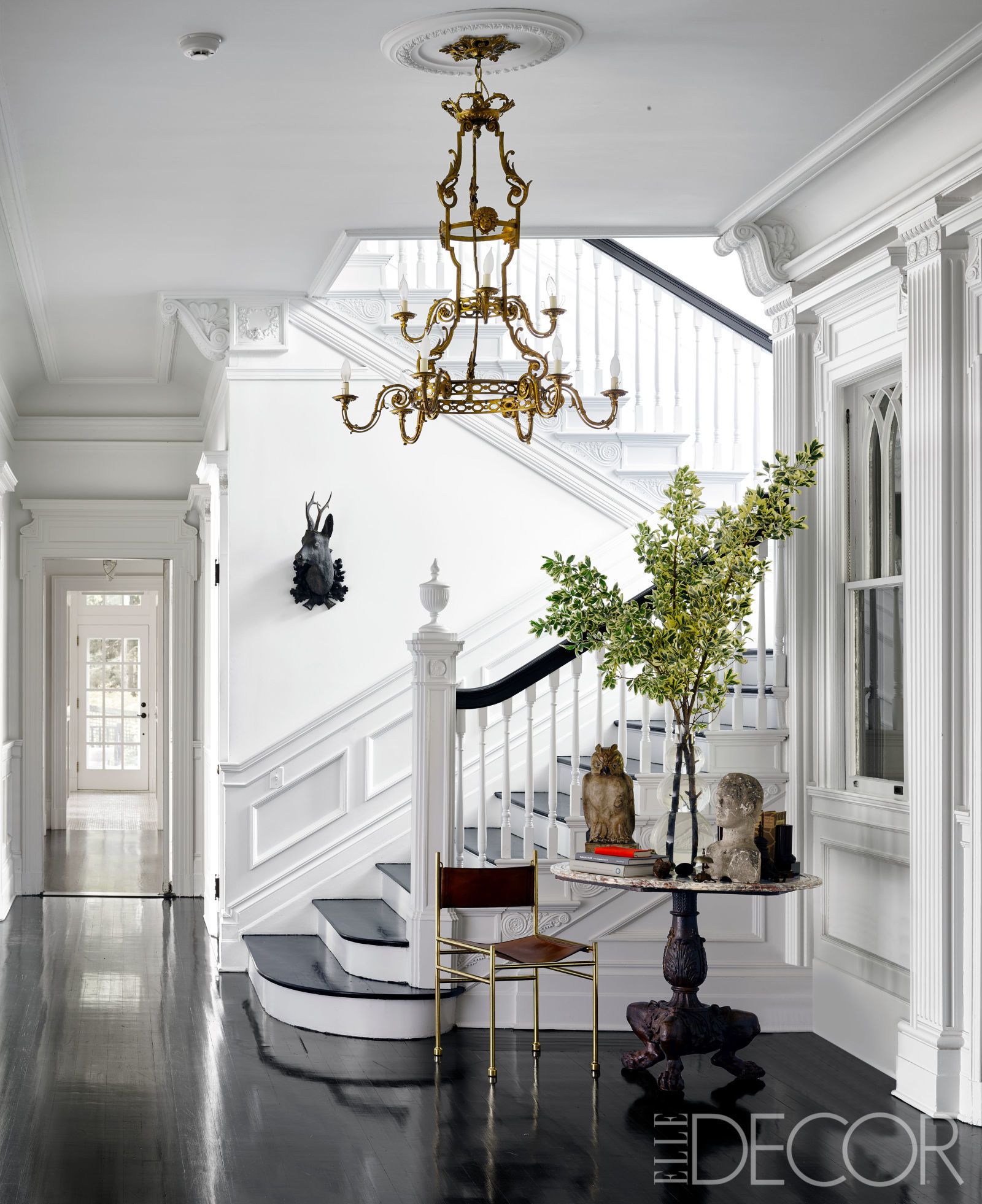 Elle decor foyer decorating ideas