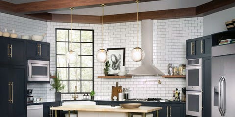 7 Kitchen Spots You're Forgetting To Decorate