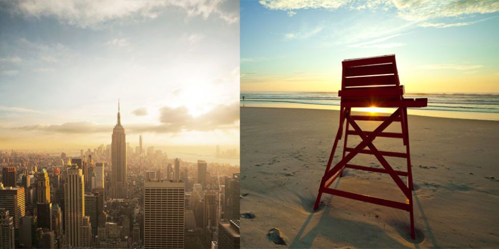 These 16 Cities Are Home To America's Most Attractive People