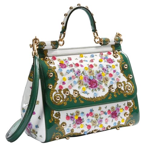 Product, Green, Bag, Textile, Pattern, Fashion accessory, Style, Purple, Shoulder bag, Teal, 