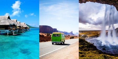 The 12 Best Places To Vacation At Every Age