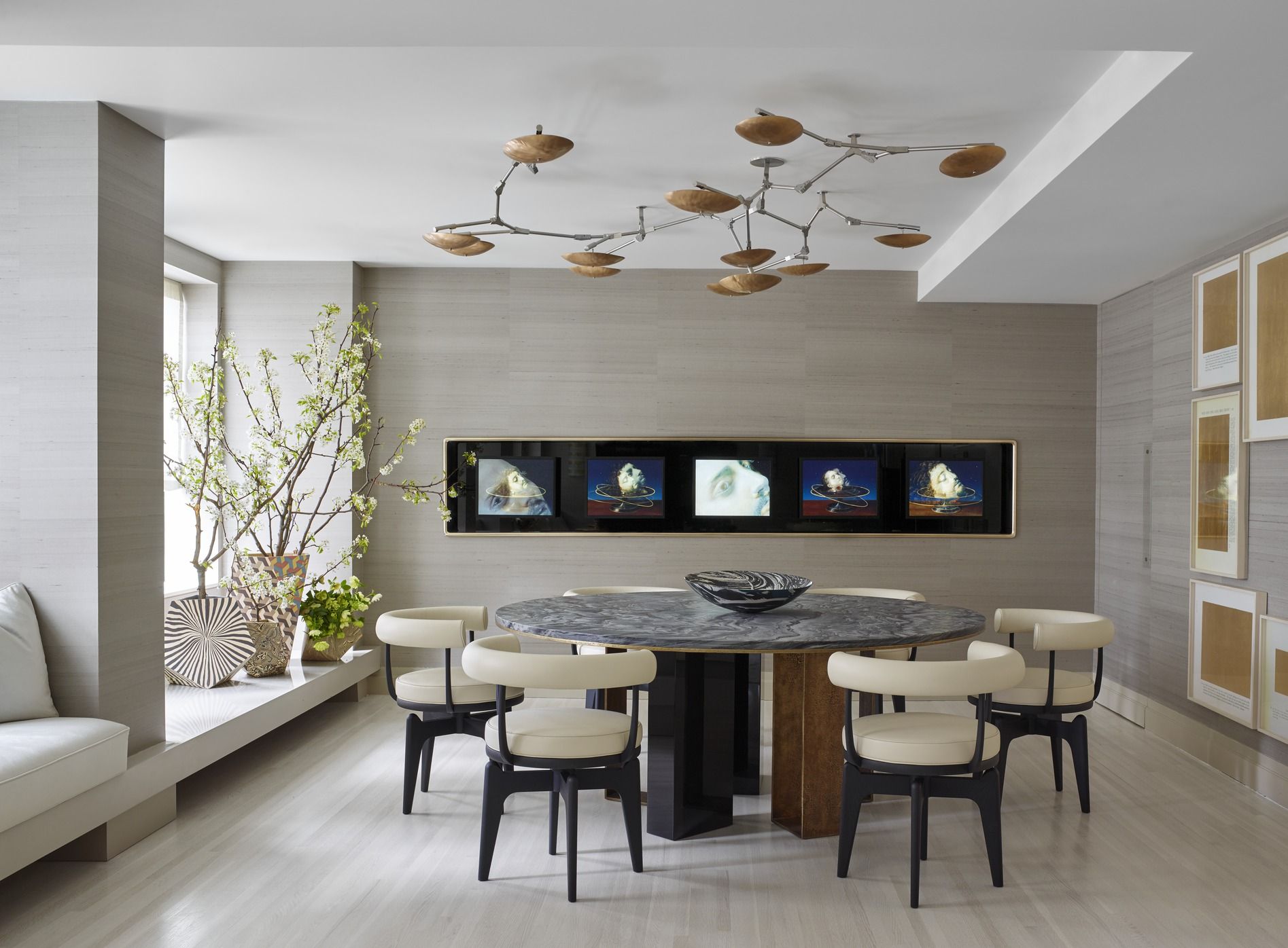 Modern Dining Room Design ~ LIGHTHOUSERESUMES