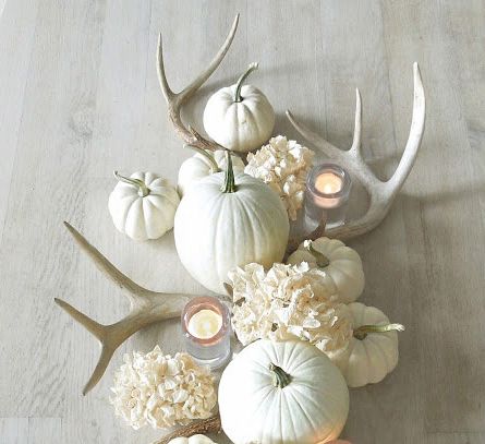 23 Thanksgiving Table Centerpieces and Flowers - Ideas for Floral ...