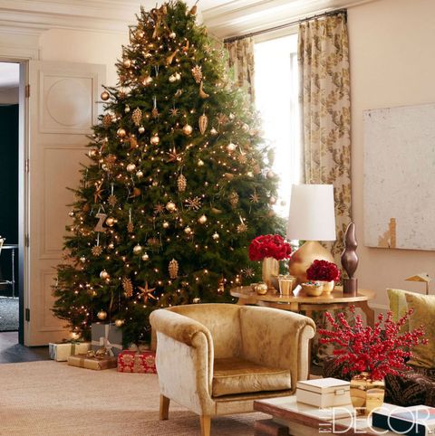 Christmas Tree Decorations - What Your Christmas Tree Says About You
