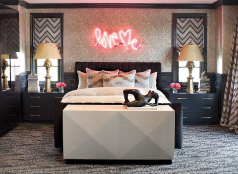 How To Decorate Your Home Like A Kardashian How To Decorate Your Home Like A Kardashian, Kris Jenner Bedroom Furniture