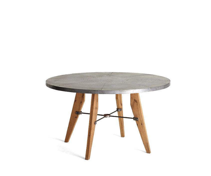 17 Best Round Dining Room Tables Elledecor Com