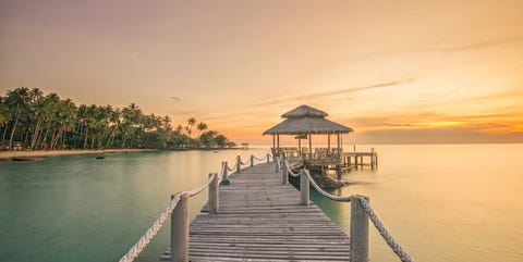23 Warm Winter Vacations - Getaway Place Ideas for January