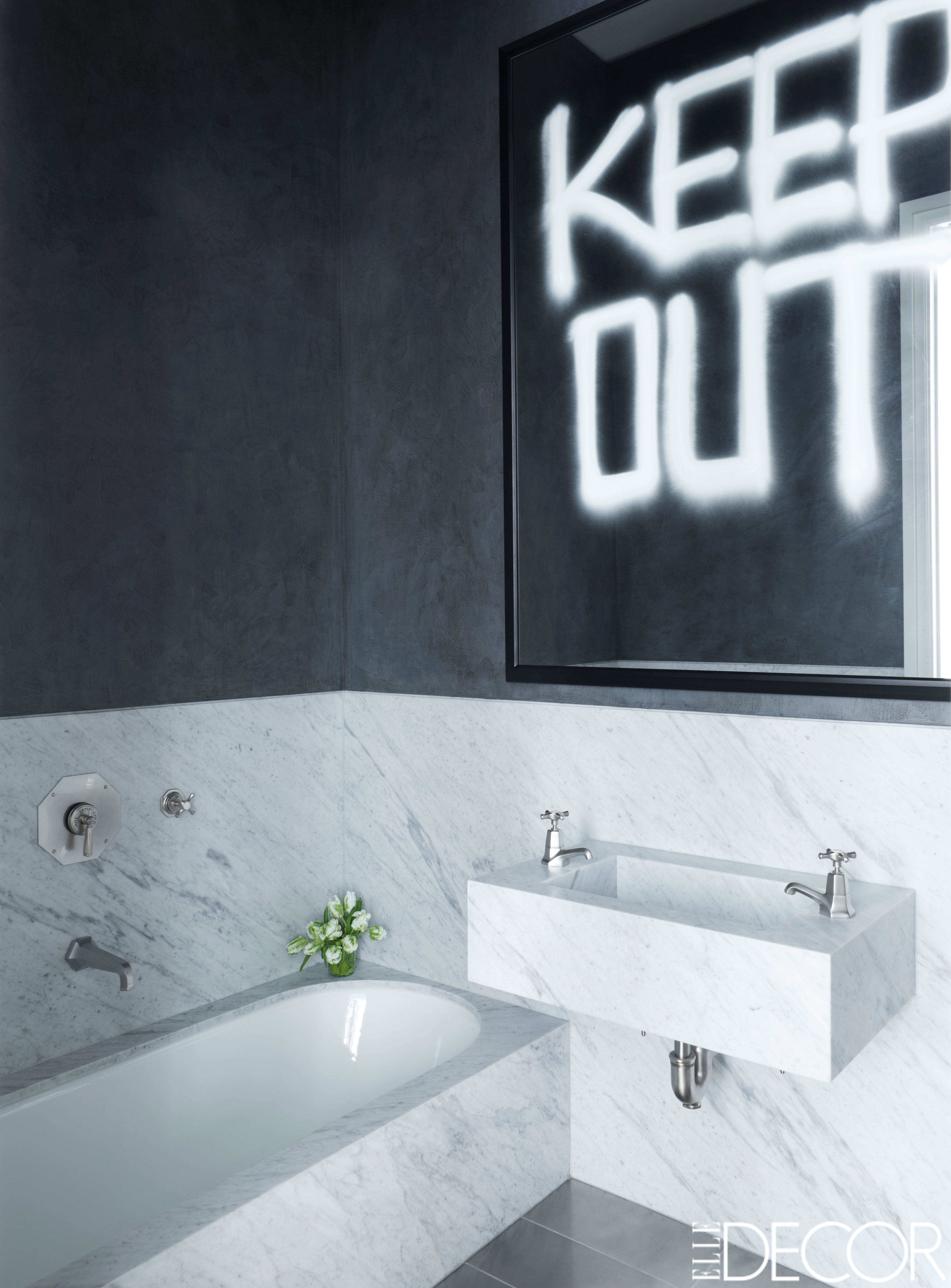 Good Modern Bathroom Design With Bathtub Gif