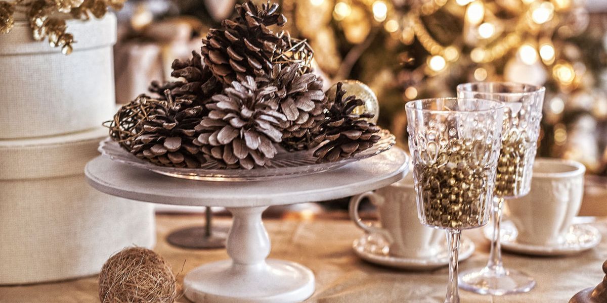 How To Get Away With Keeping Festive Decor Up Past The Holidays