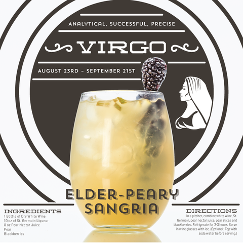 Best Cocktails For Virgo