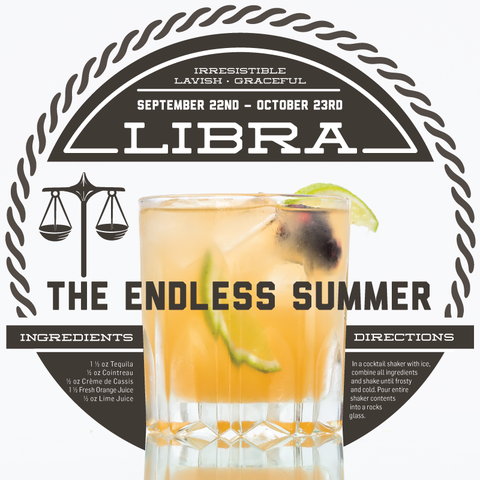 Best Cocktail For Libra