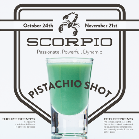 Best Cocktail For Scorpio
