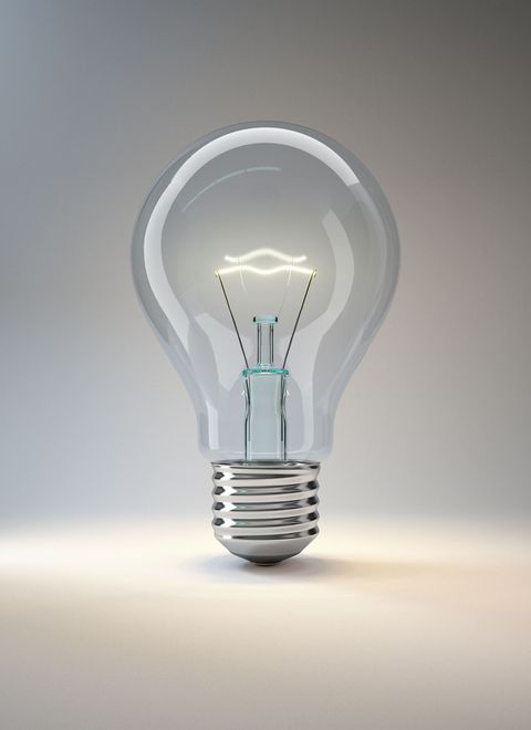 Energy Efficient Incandescent Lightbulb - Energy Saving Lightbulbs