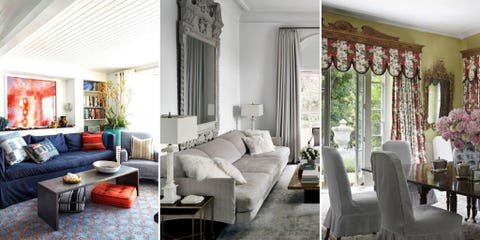 The Skeptic's Guide To Decorating With Slipcovers