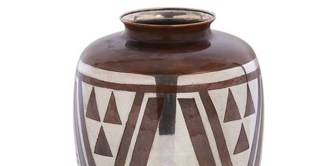 Historical Design Inc. Luc Lanel Art Deco Dinaderie Vase