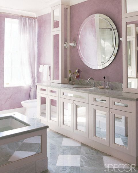 Best Bathroom Colors Ideas For Bathroom Color Schemes Elle Decor