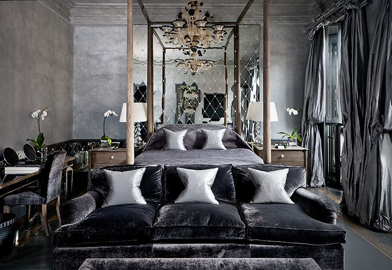 18 Best Romantic Bedroom Ideas - Sexy Bedroom Decorating