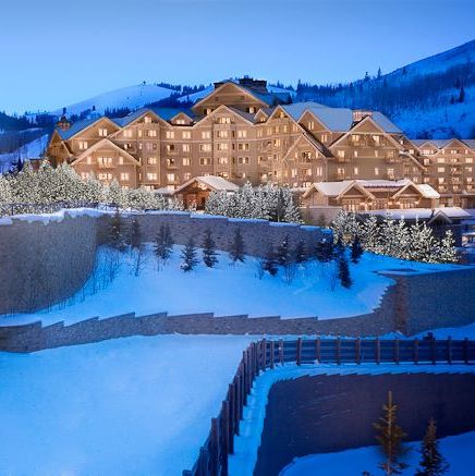 Luxury Ski Resort Amenities - Best Ski Resorts