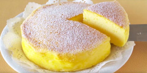 1.6 Million People Have Watched This Video Of A Beautiful Cheesecake Made With Only 3 Ingredients
