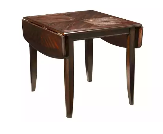 raymour and flanigan drop leaf table