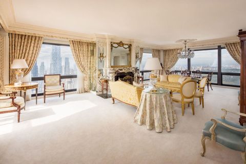 Trump Tower Penthouse For Sale Inside A Trump Tower Apartment