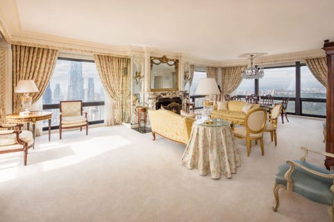 Trump Tower For Inside A Apartment Image
