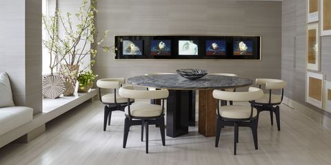 Modern Dining Room Furniture Ideas
