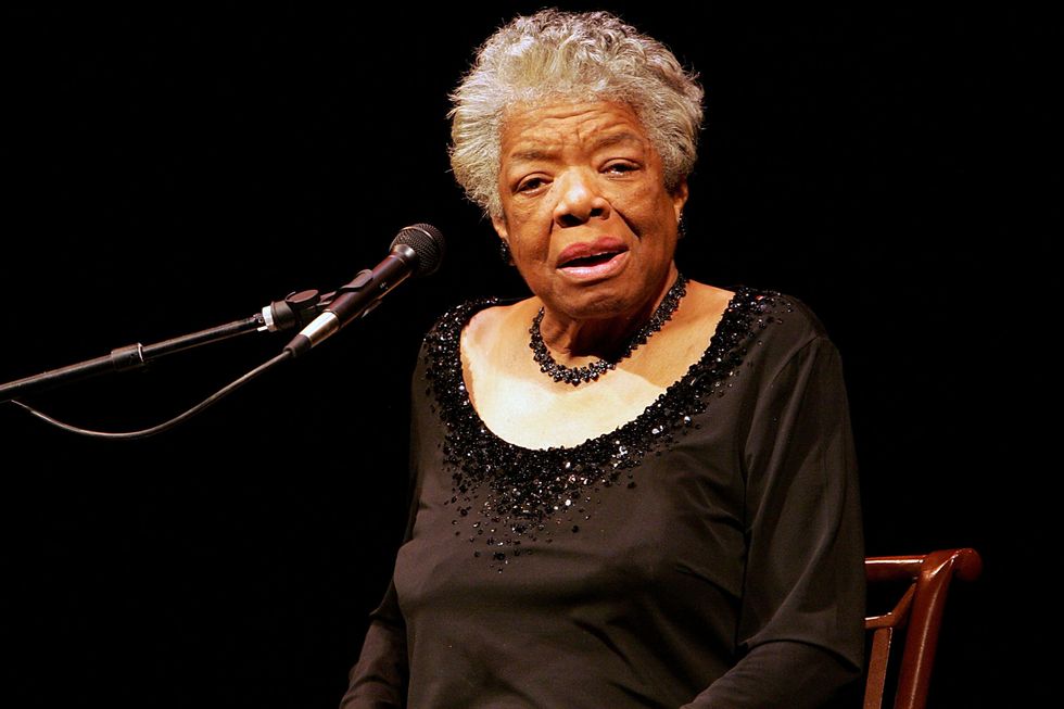 Maya Angelou's Harlem Home For Sale - Inside The Former Home Of Maya ...
