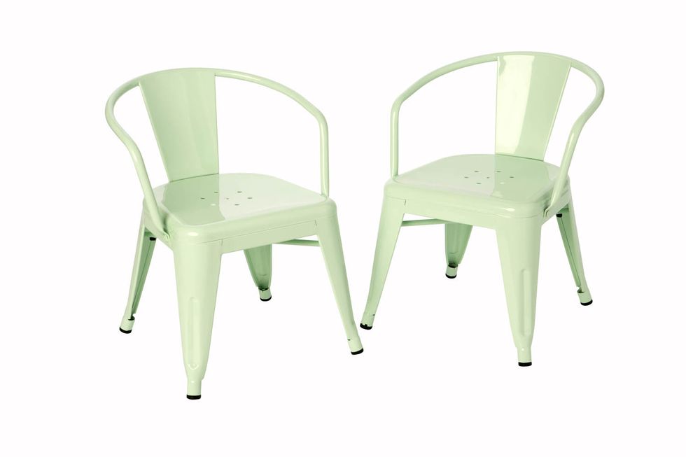 Green, Chair, Furniture, Line, Black, Comfort, Plastic, Armrest, 