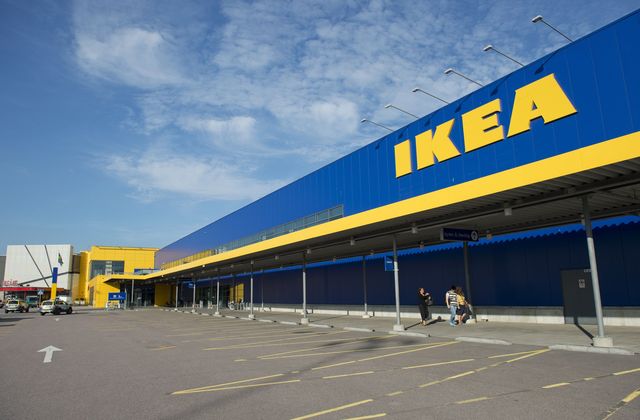 IKEA Food Court Makeover - IKEA's Restaurants Are Getting A Makeover