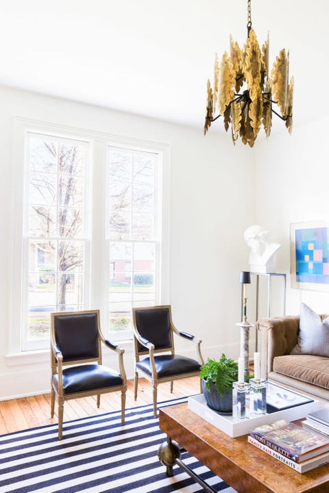 Nashville Historic House Tour Inside A Renovated Shotgun Image