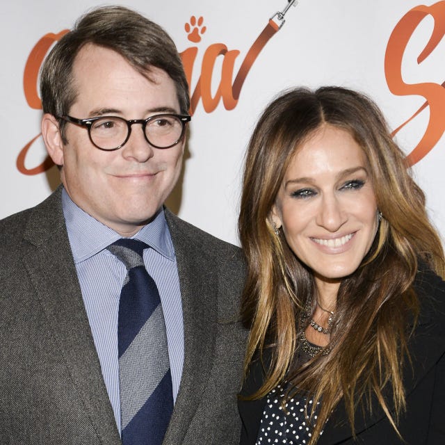 Sarah Jessica Parker Megamansion - SJP Buys Two NYC Townhouses