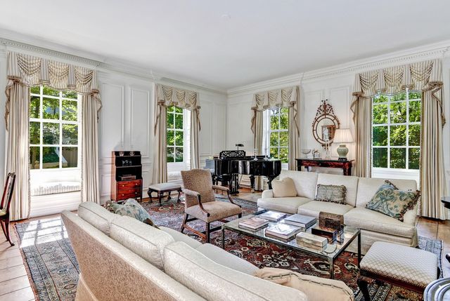 Oldest Home in Washington DC - The Lindens House for Sale