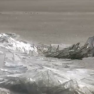Ice Stacking