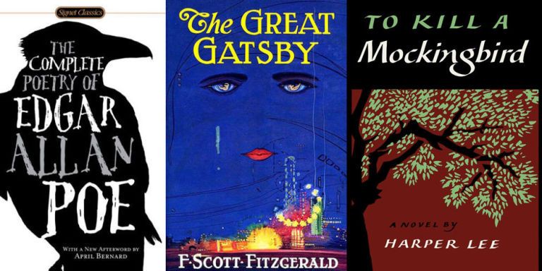 edgar allan poe famous books edgar allan poe famous books