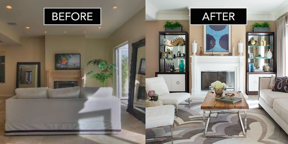 Beach House Makeover - Coastal Home Redesign