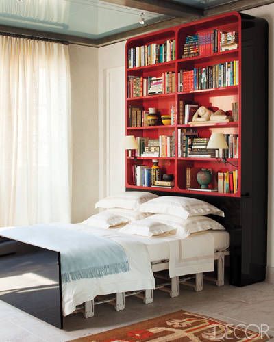Room, Interior design, Textile, Shelf, Floor, Shelving, Wall, Linens, Ceiling, Bookcase, 