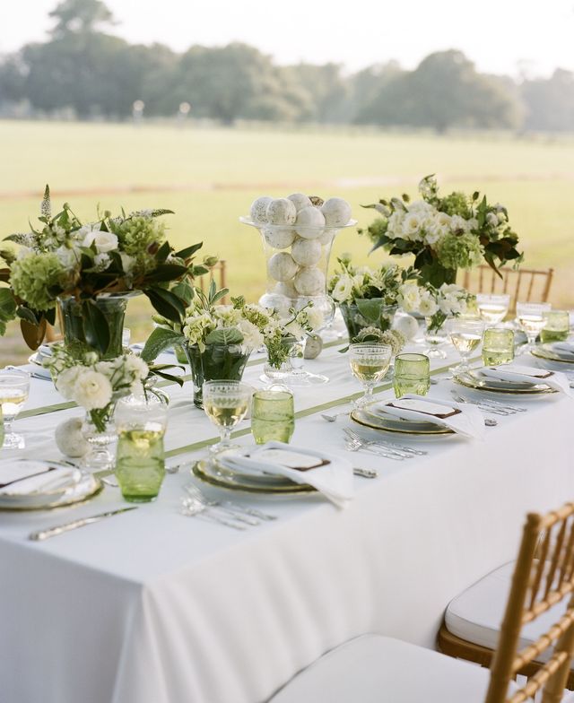 Spring Wedding Decoration Ideas