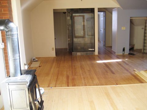 Wood, Floor, Flooring, Hardwood, Property, Wood flooring, Room, Laminate flooring, Wood stain, Ceiling, 