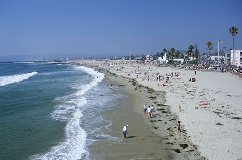 Ocean Beach, San Diego