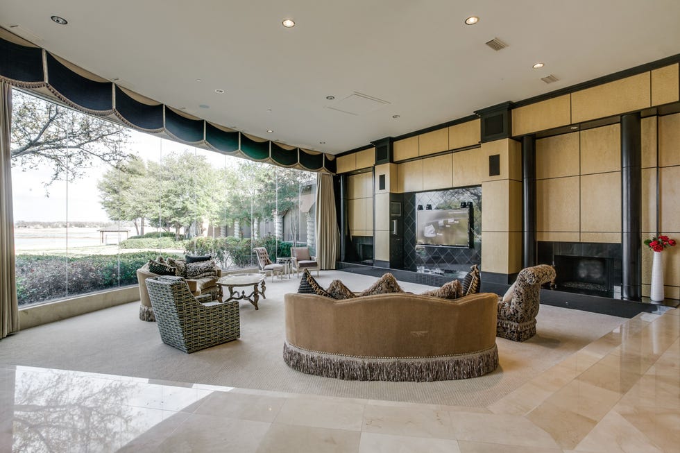 Deion Sanders Home For Sale - Deion Sanders House