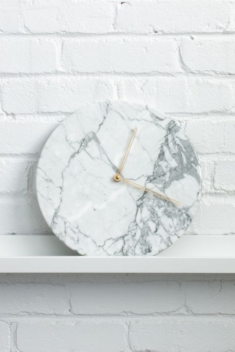Marble Clock