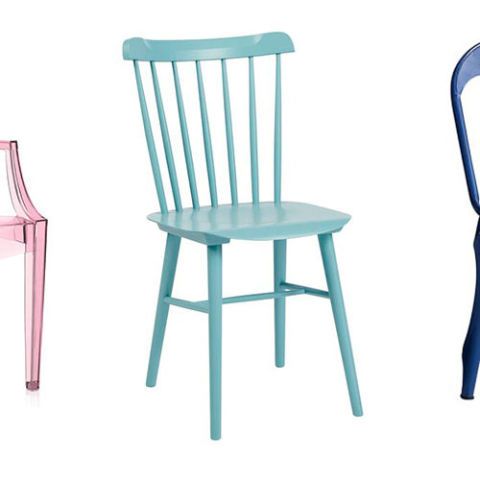 childrens metal chairs
