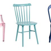 Blue, Product, Furniture, Chair, Line, Teal, Aqua, Azure, Black, Turquoise, 