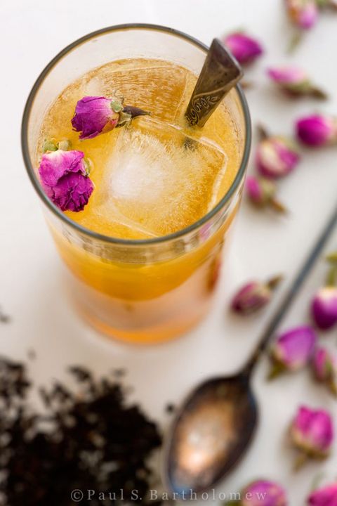 Tea Cocktails