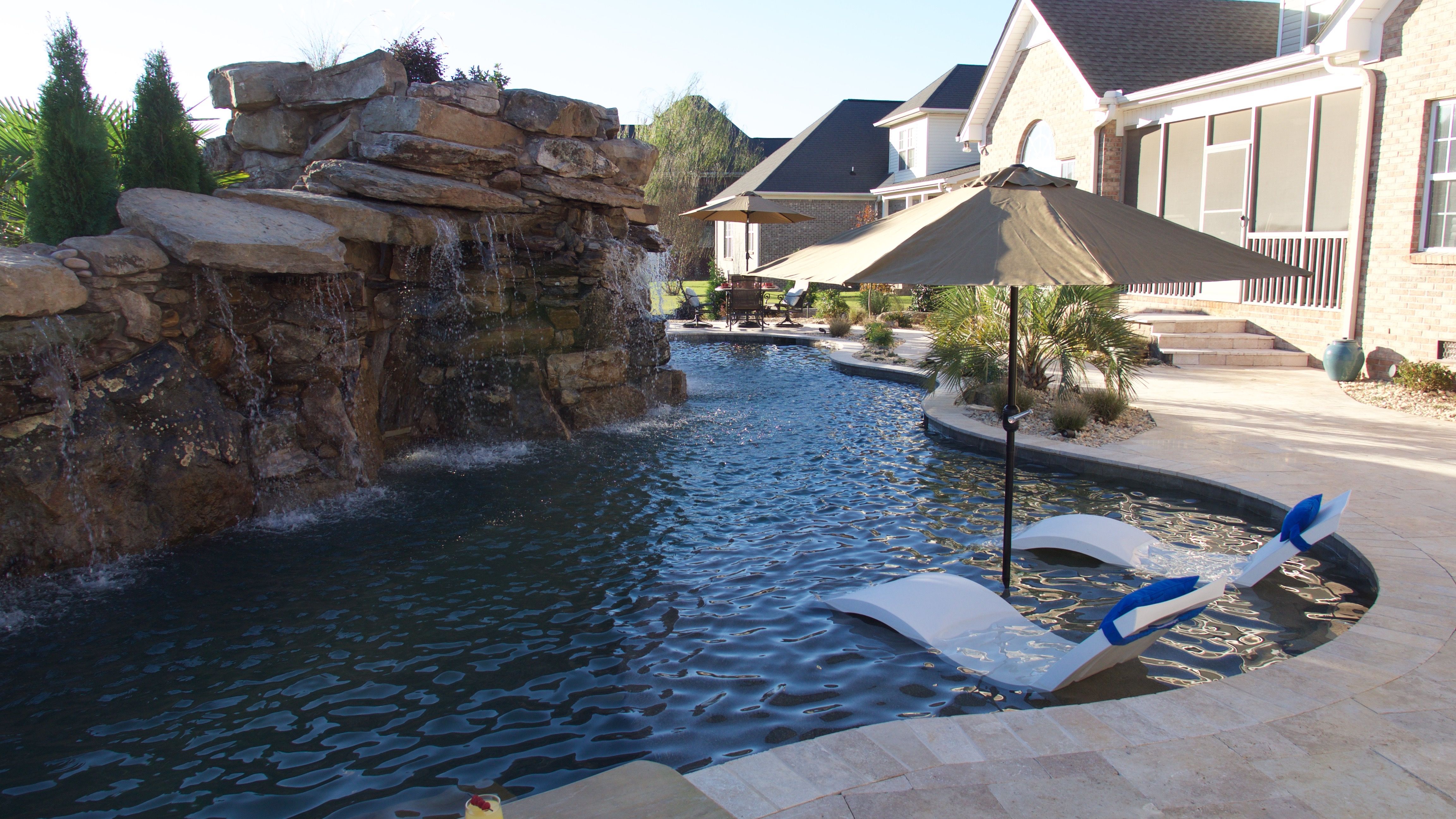 11 amazing pool design ideas swimming pool makeover photos
