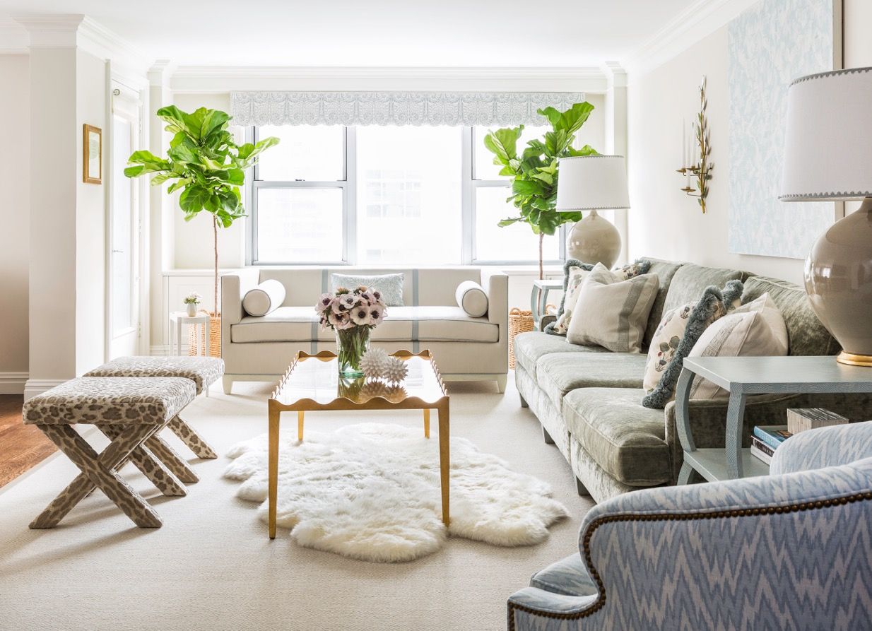 kid friendly stylish living room